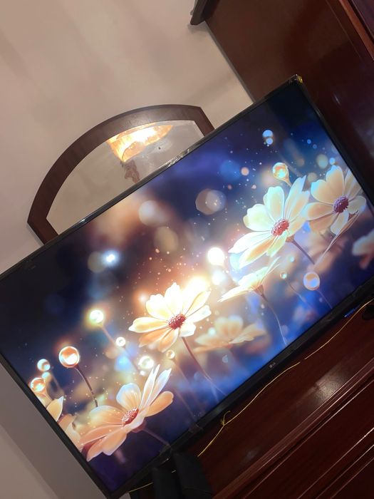 Linda!! tv lg  smart, 50 polegadas