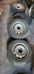 Felga stalowa 15'' Daewoo Lublin 3 5x139.7 5,5J
