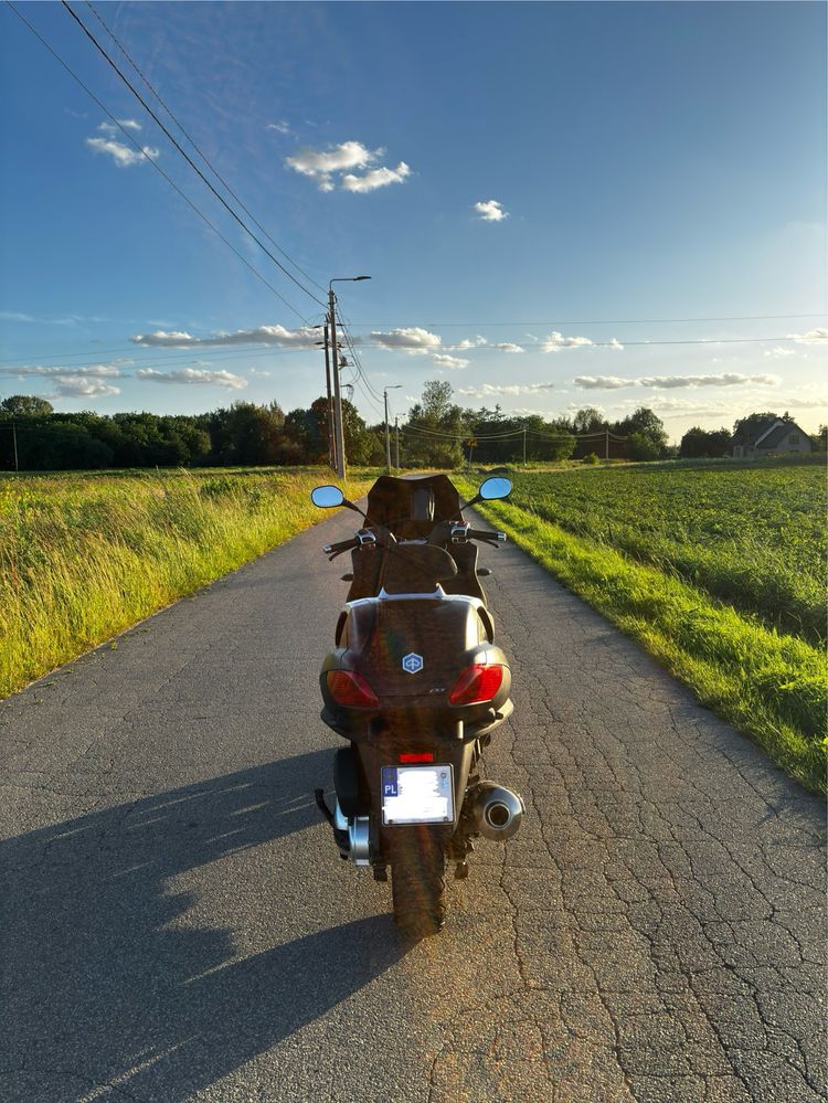 Piaggio Mp3 500 SPORT L5e - prawo jazdy kat.B