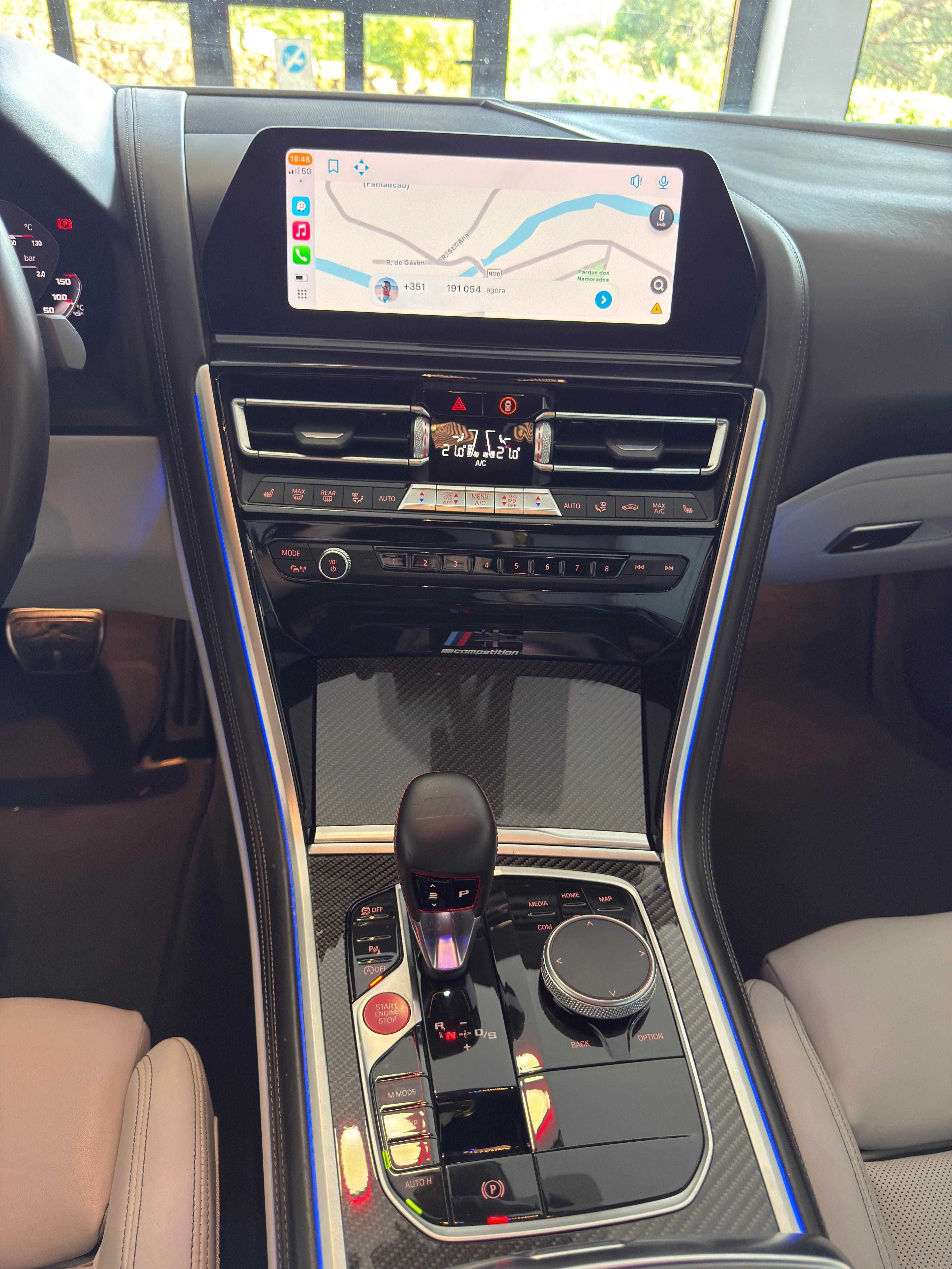 BMW M8 Competiton FULL Pack Carbon IVA DEDUTIVEL