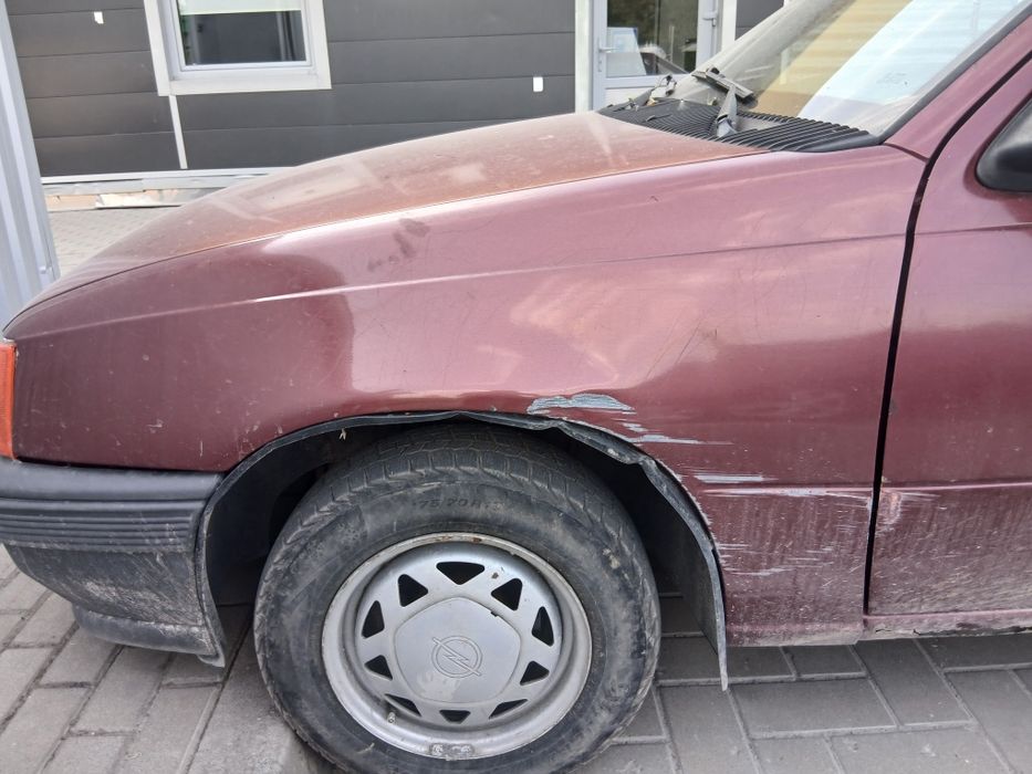 Опель кадетт 1.3