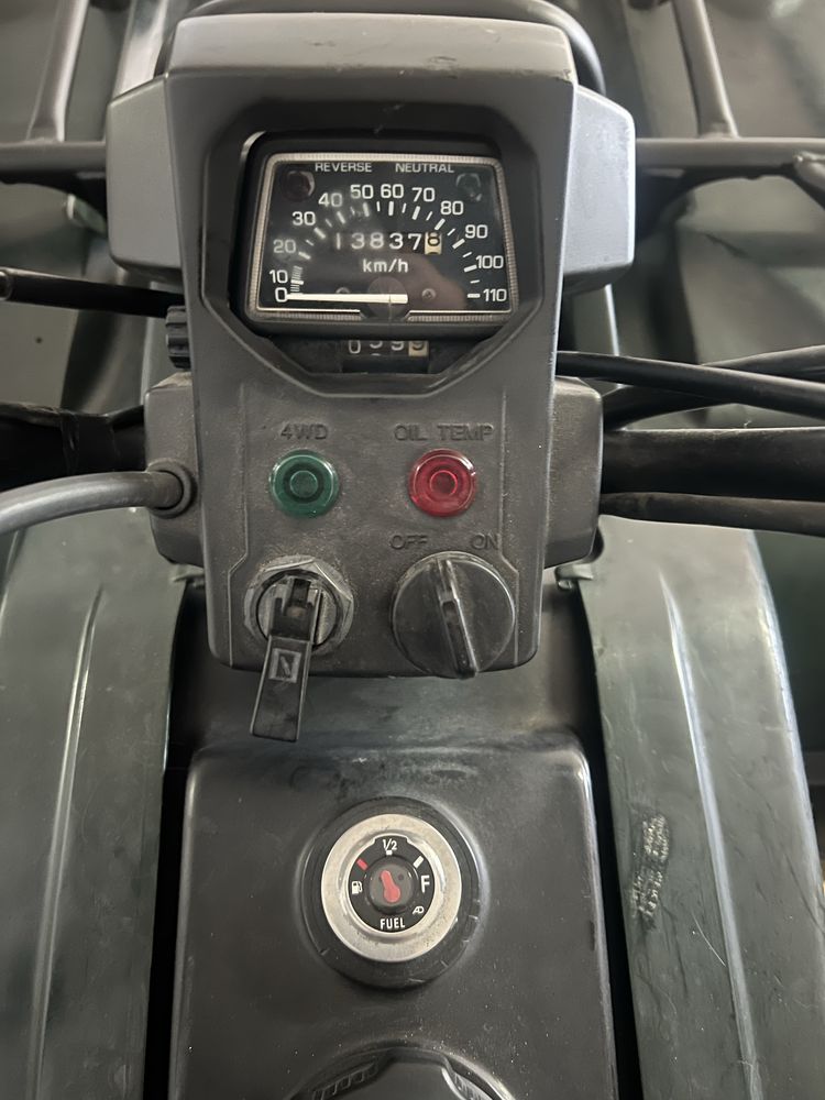 Yamaha gtizzly 600