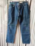 Джинсы темно синие Wrangler 32/30-31