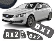 Cortinas solares - Volvo V60 I