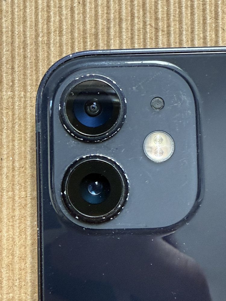 IPhone 12 mini 256gb black