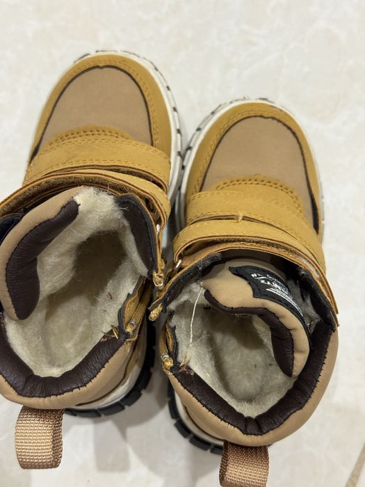 Зимові ботиночки 24 розмір