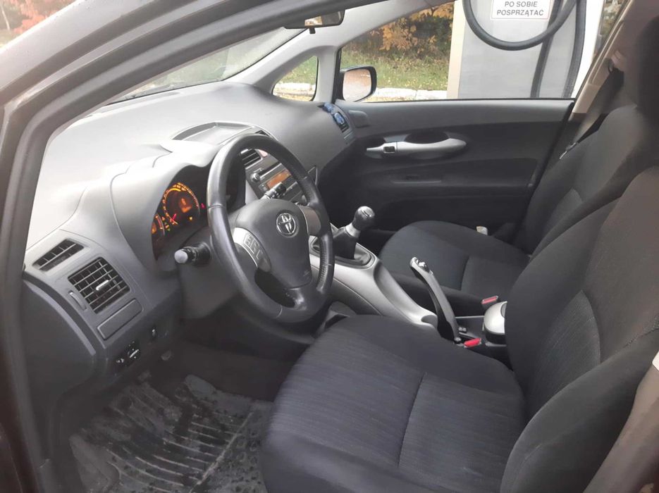 Sprzedam Toyota Auris 2007r.