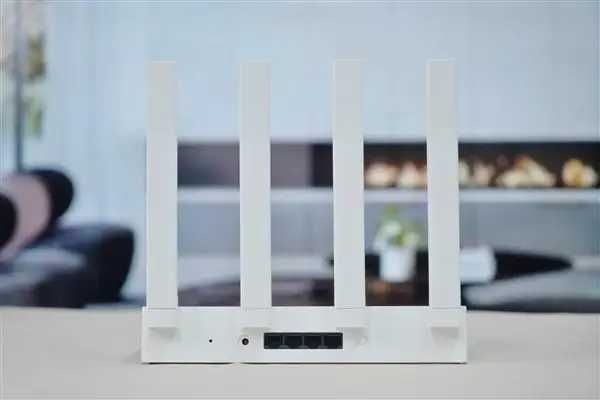 Роутер Xiaomi AX3000T Wi-Fi 6 OpenWrt 24.10 укр. 2.4 & 5HGz MESH