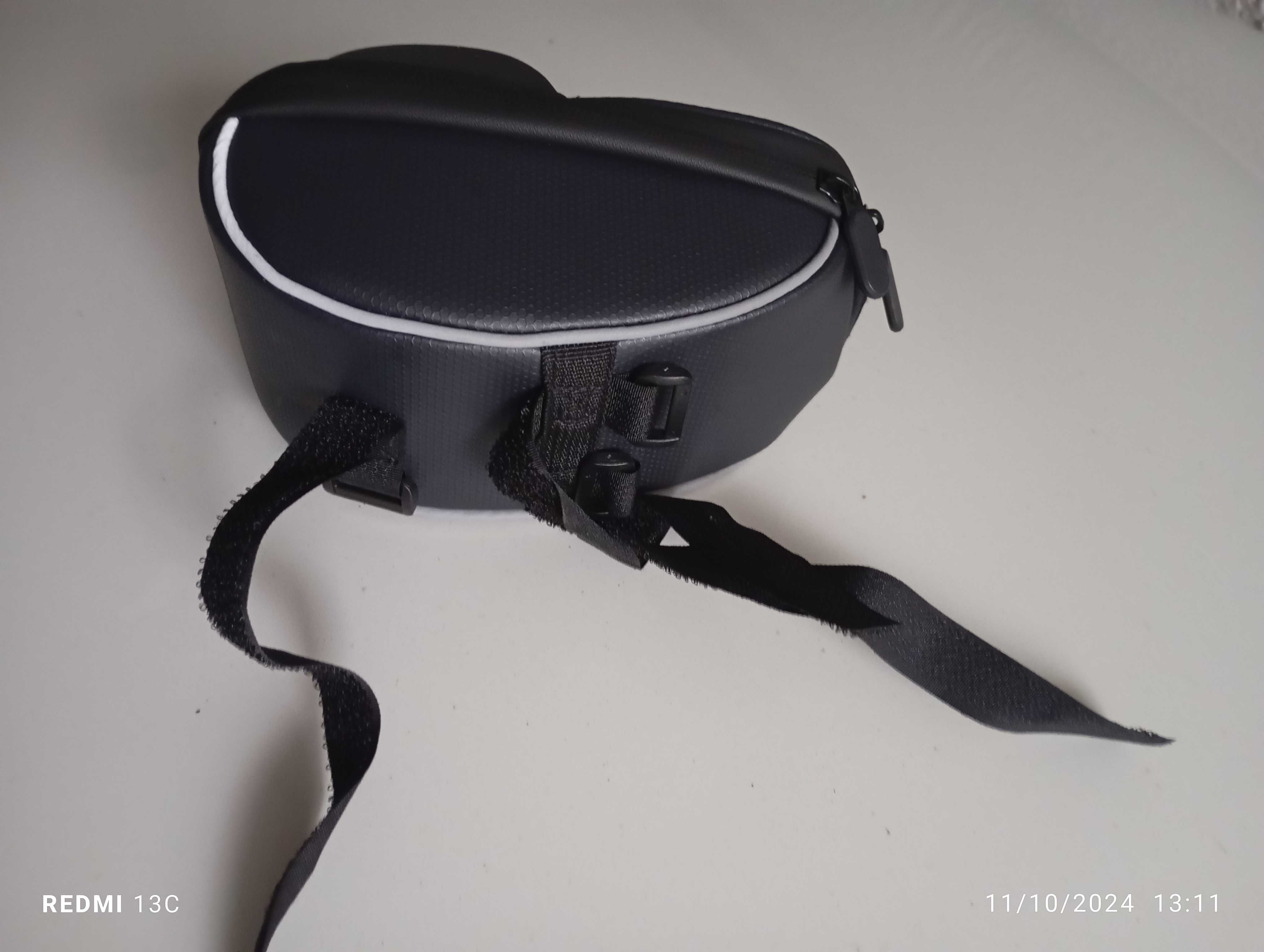 Bolsa para bicicleta
