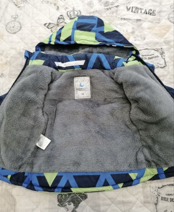 Замовий комбінезон на хлопчика 80-86 см