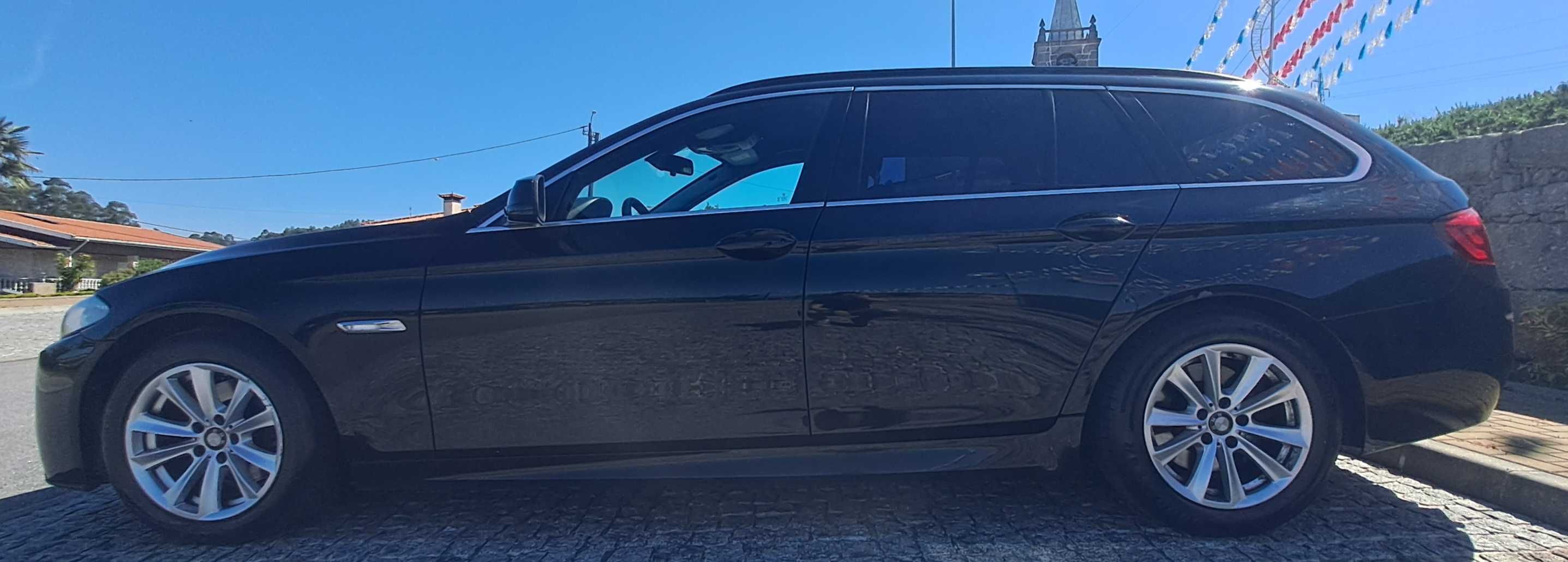 BMW Serie 5 D Full extras