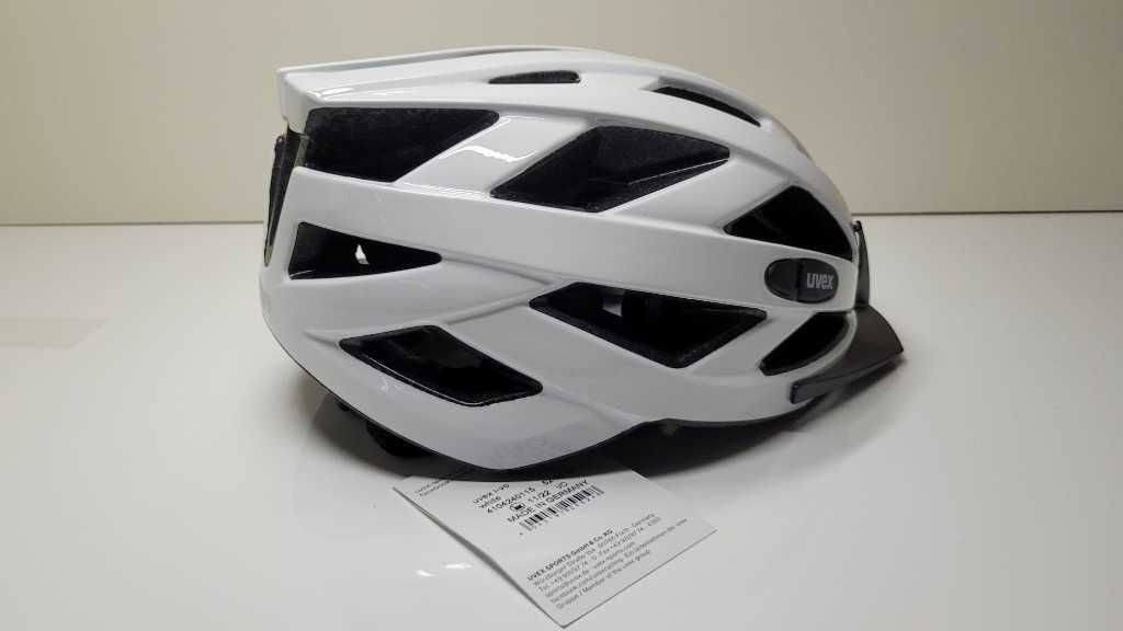 Kask rowerowy mtb UVEX I-VO rozmiar 52-57cm