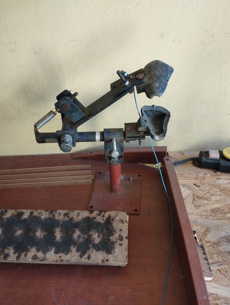 Statyw do bombek form