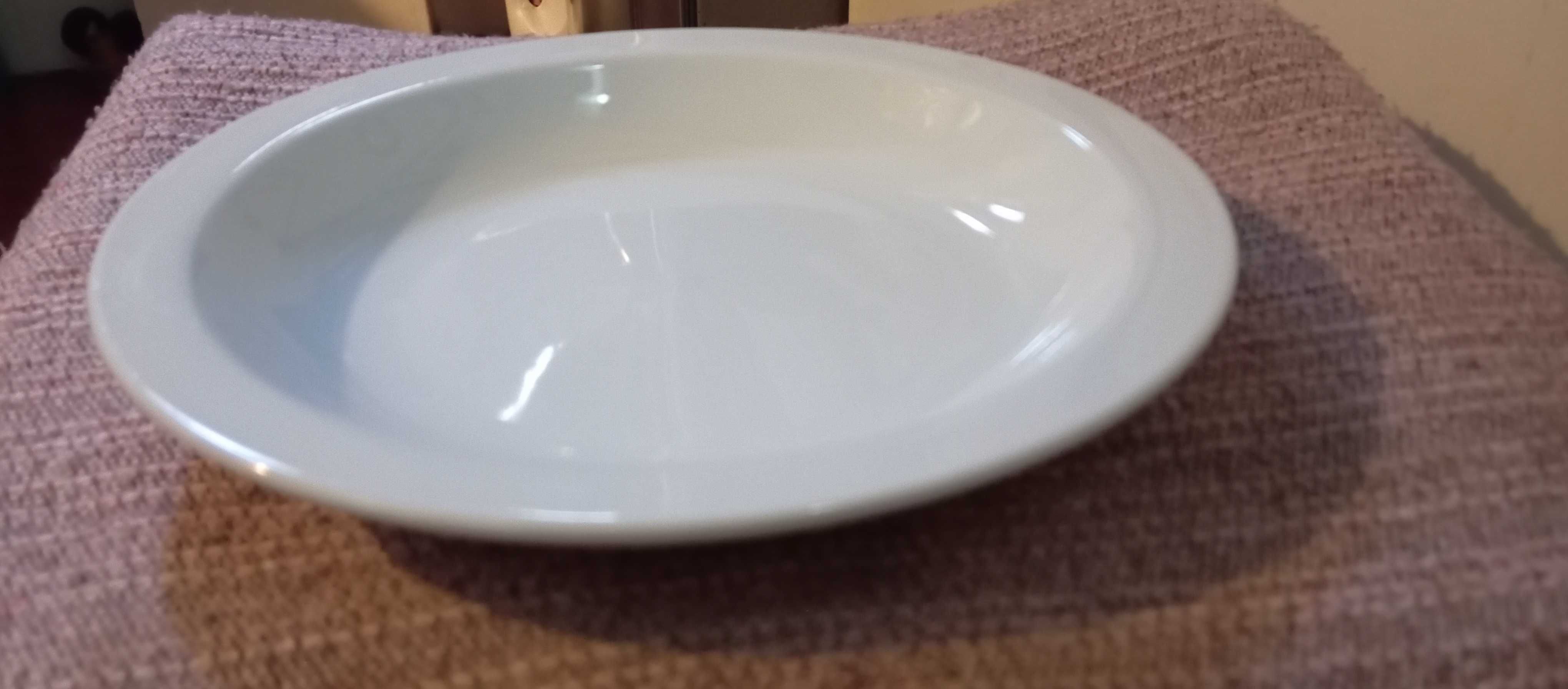Pratos de sopa restauração