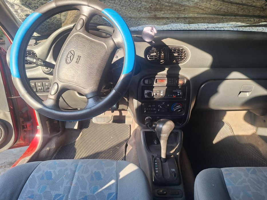 Hyundai Accent  1995г АВТОМАТ