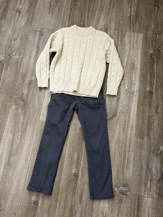 Кофта та штани для хлопчика