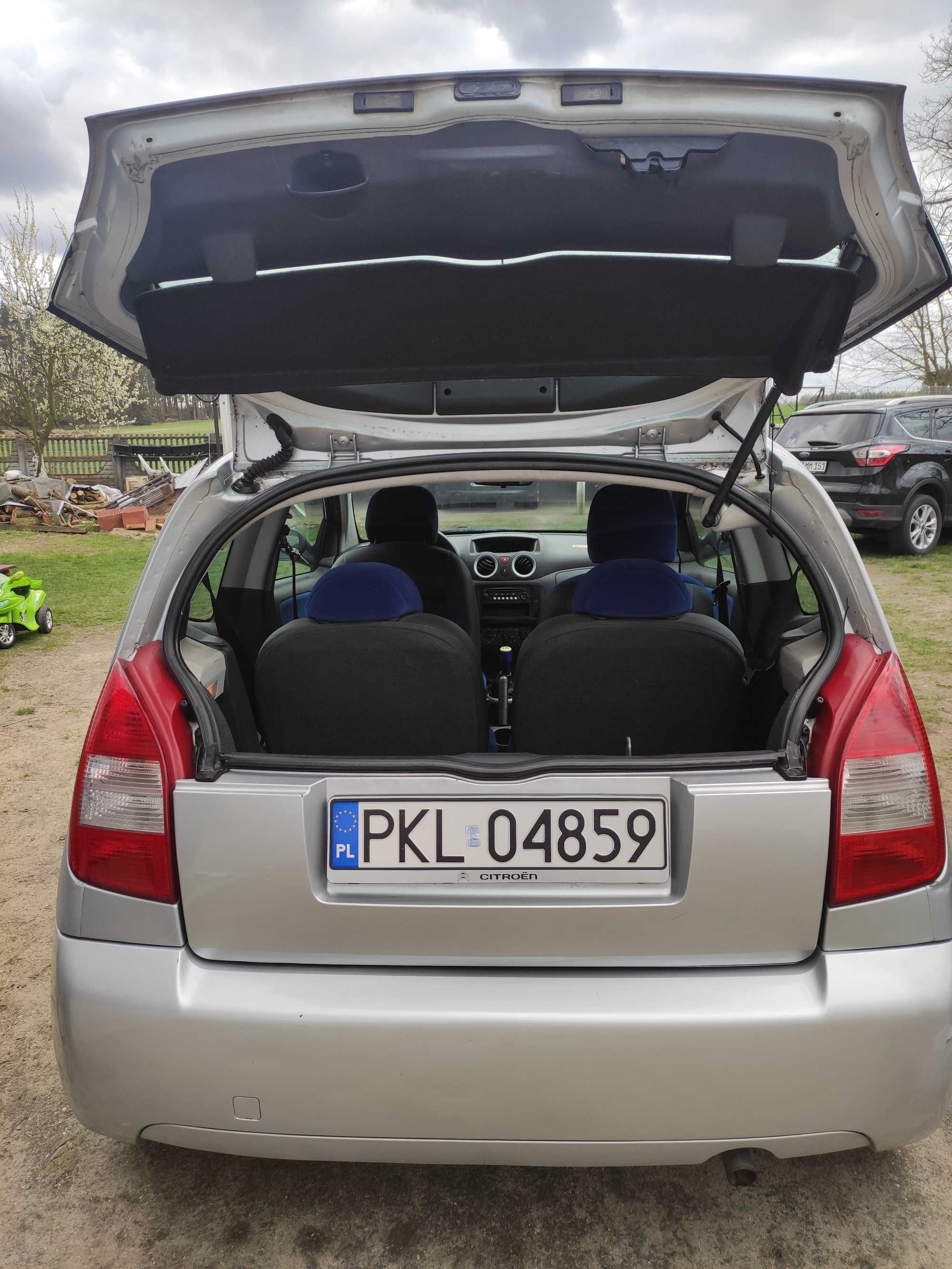 Sprzedam Citroen c2