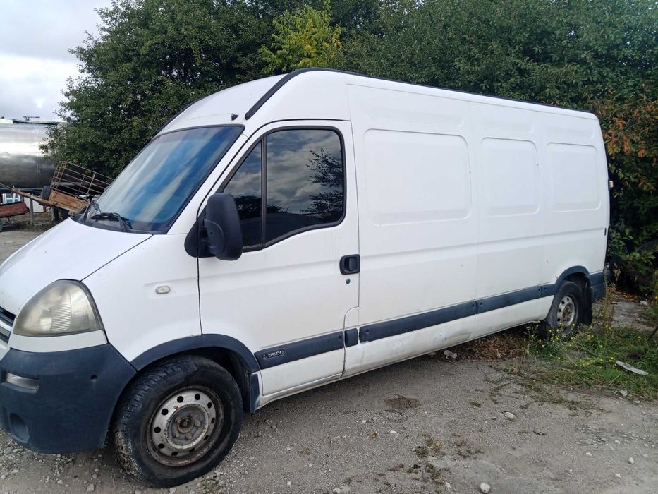 Продам Opel Movano (Renault Master)