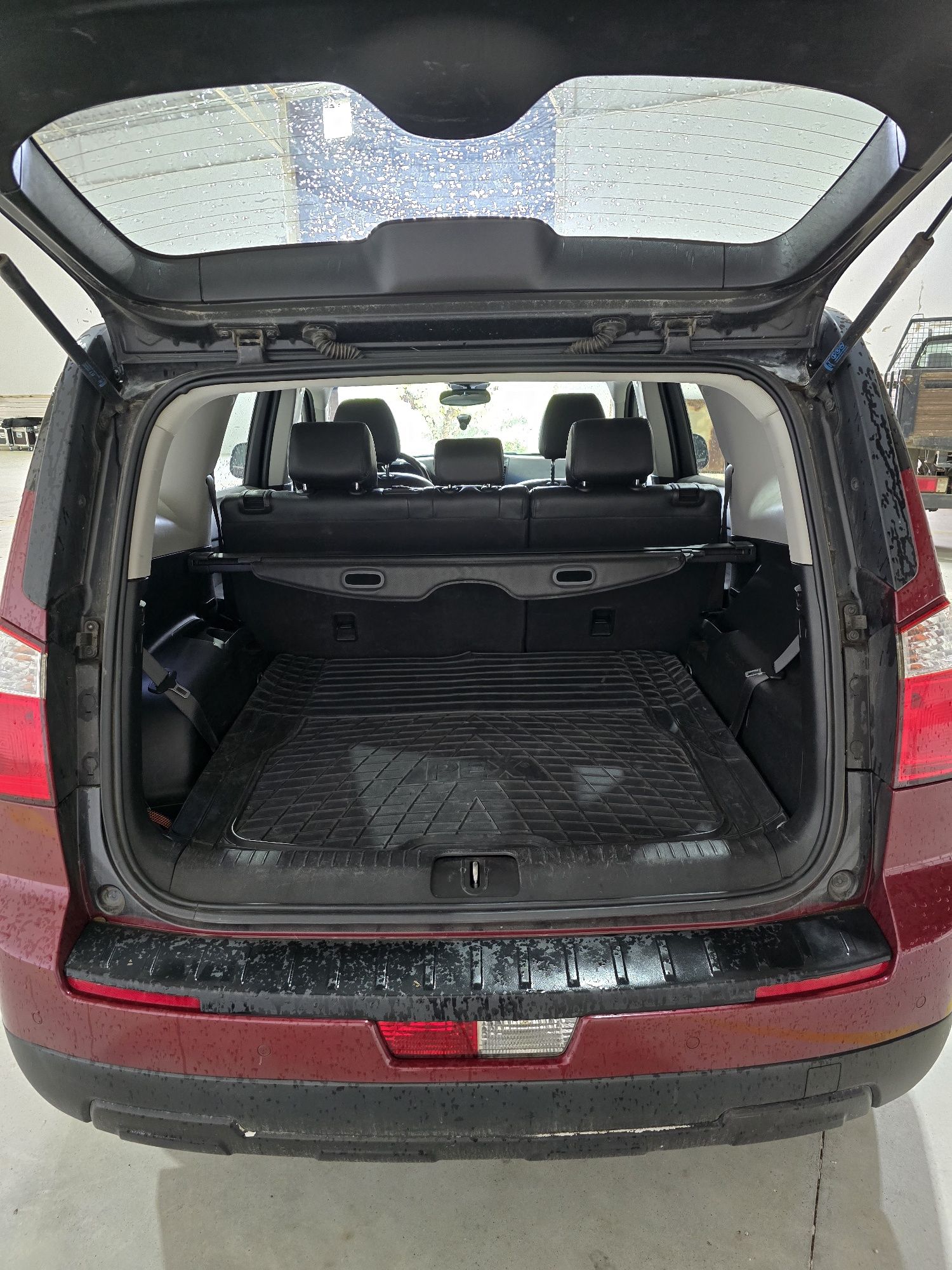 Chevrolet Orlando 2.0 163cv  7lugares