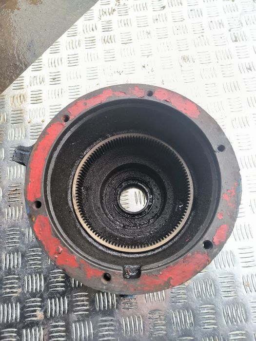 Корпус редуктора ЗМП - 50 с крышкой. БУ