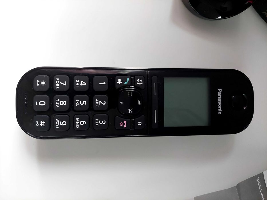 Telefon bezprzewodowy Panasonic TX-TGQ200G