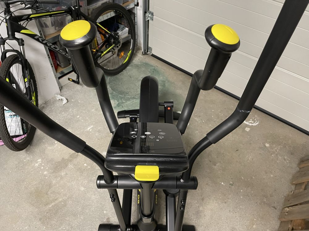 Rower eliptyczny EL520 Decathlon Domyos