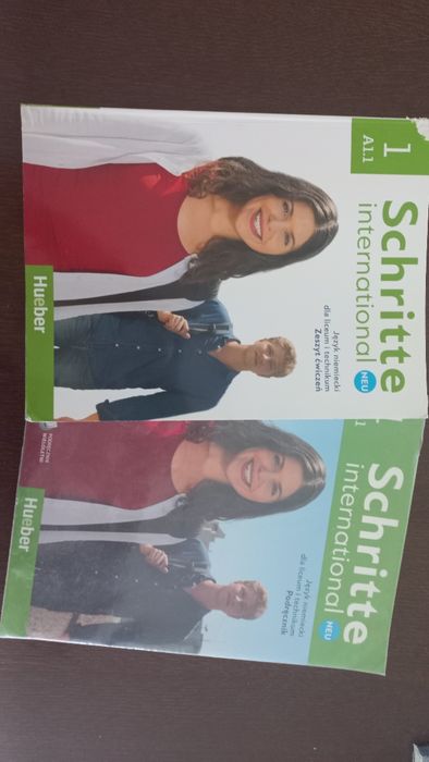 Schritte international  1  A1.1