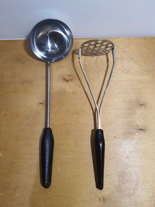 Набор кухонных принадлежностей. СССР.