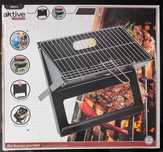 BBQ - Churrasqueira - grelhador - barbeque - Fogareiro portatil - NOVO