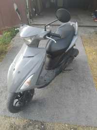 Suzuki address 125s