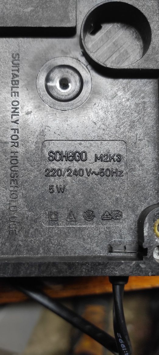 Акваріумний компресор schego m2k3