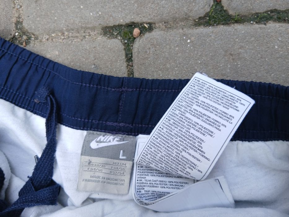 Nike vintage нейлонки