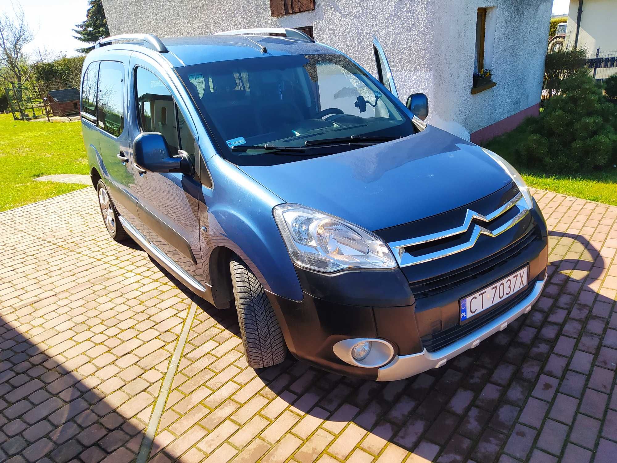 Citroën Berlingo XTR