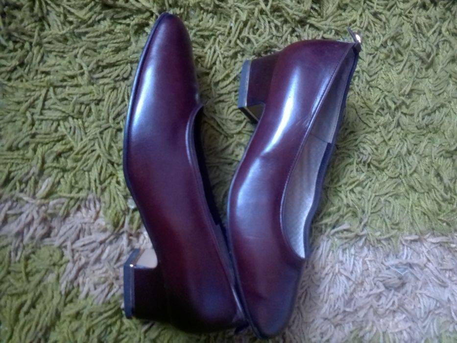 Лодочки для золушки