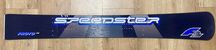 Deska snowboardowa twarda F2 Proto RS 180 Allflex Oxess Kessler SG