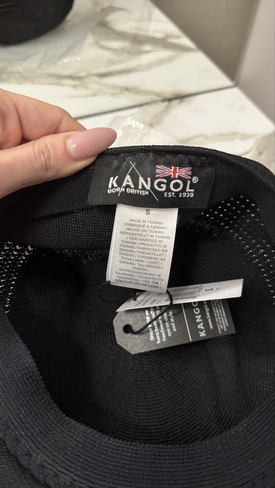 Оргигінальна жиганка берет kangol