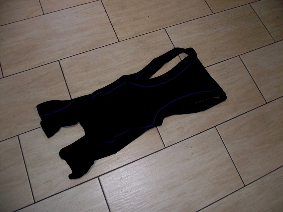 Kombinezon na rower r XL .