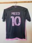 INTER MIAMI FC - nr 10 MESSI - 2023 - dziecięcy - adidas - UNIKAT