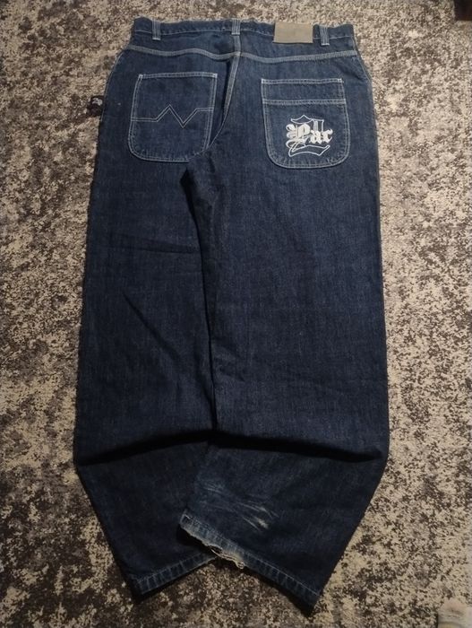 SUPER RARE 2Pac rap hip hop jeans sk8 y2k baggy бегги джинси реп