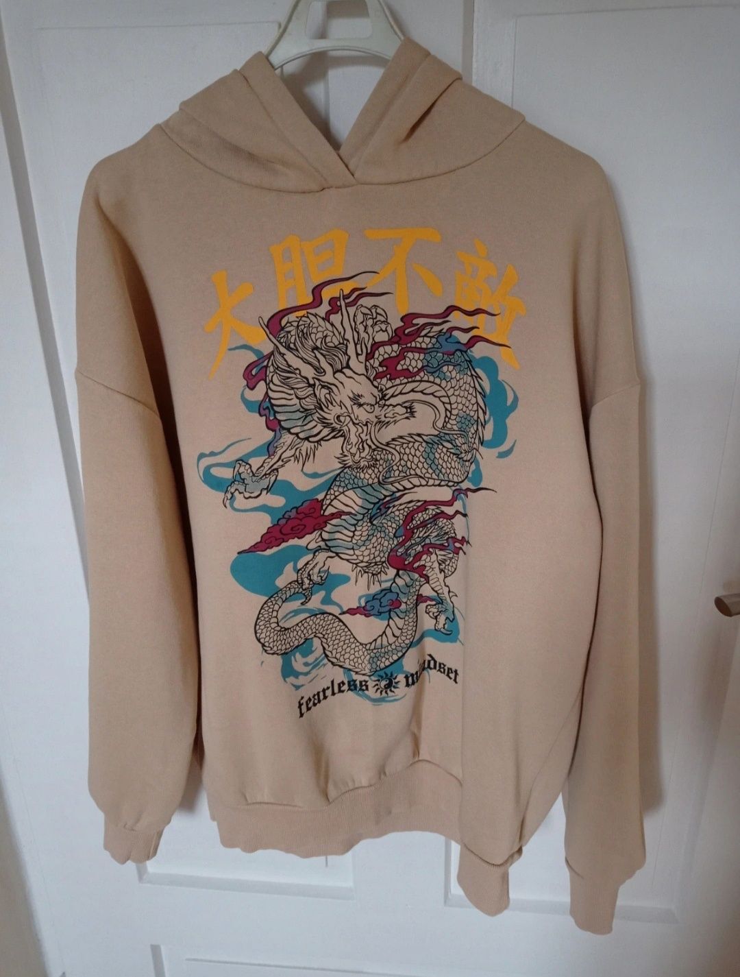 Bluza ze smokiem House M