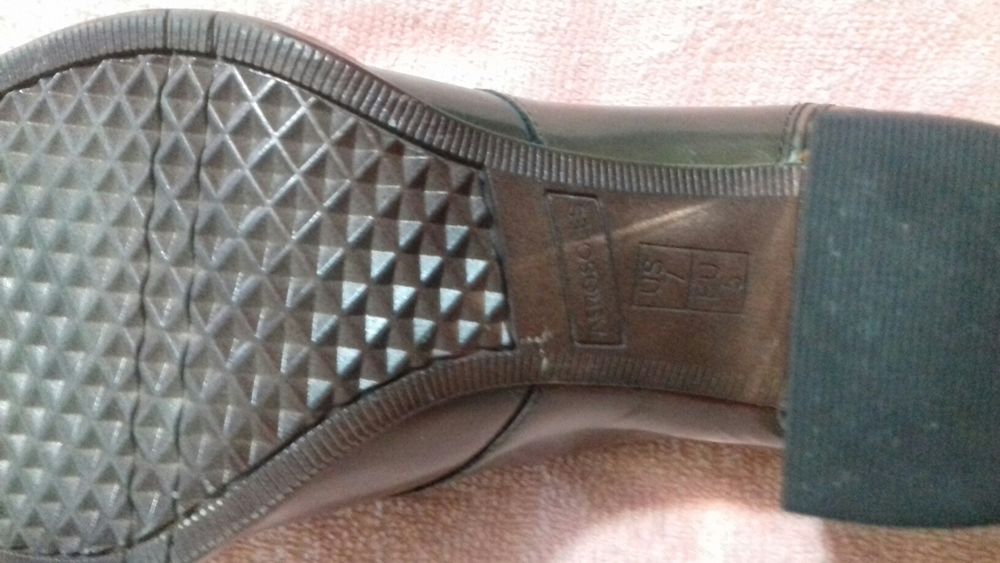 Sapatos Aerosoles novos