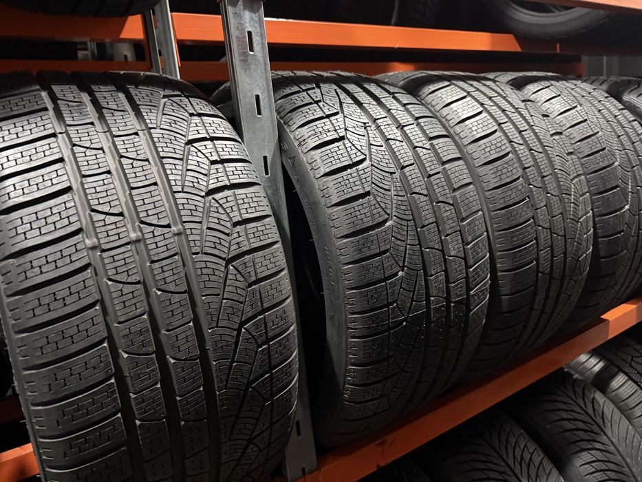 255/35 r 19 Pirelli 4 шт.