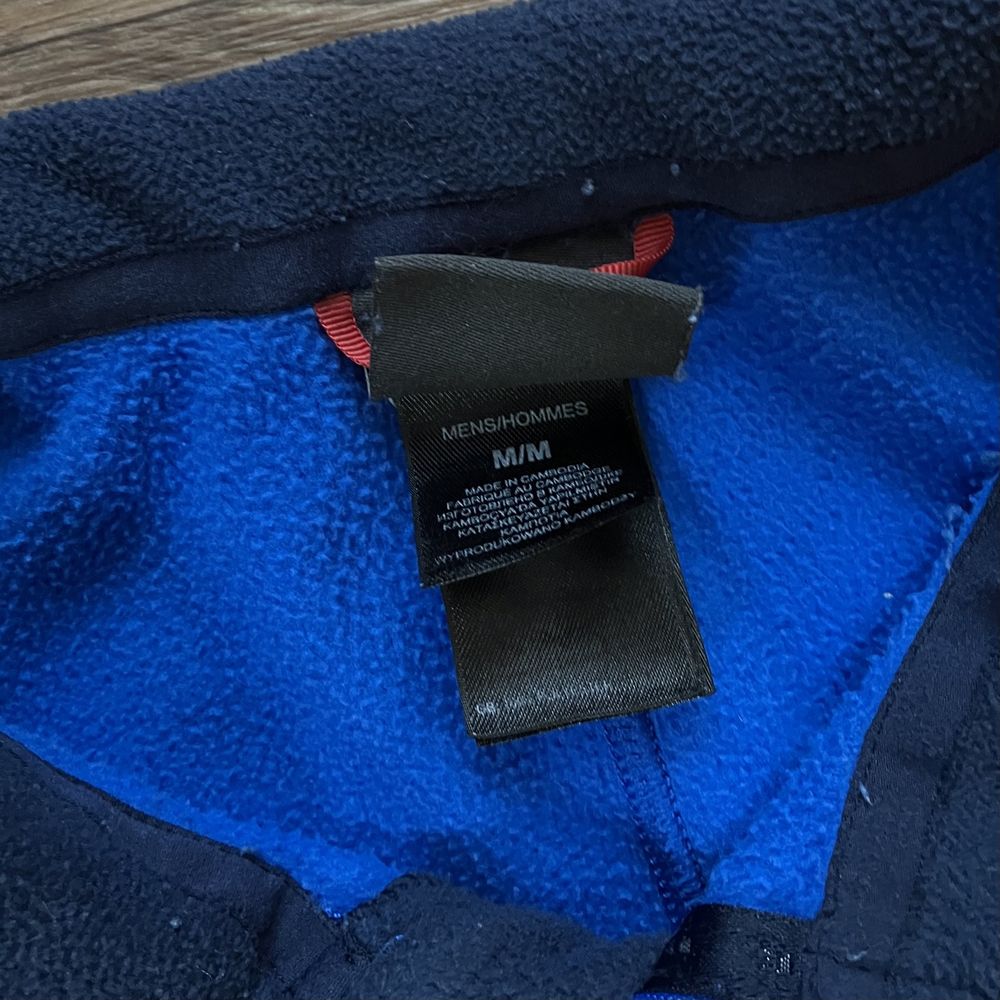 Крута флісова кофта The North Face Polarte TNF оригінал флиска куртка