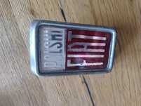 Emblemat polski fiat