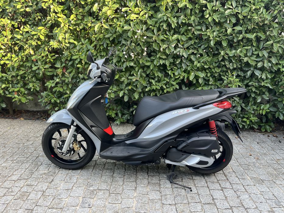 Piaggio Medley 125 S