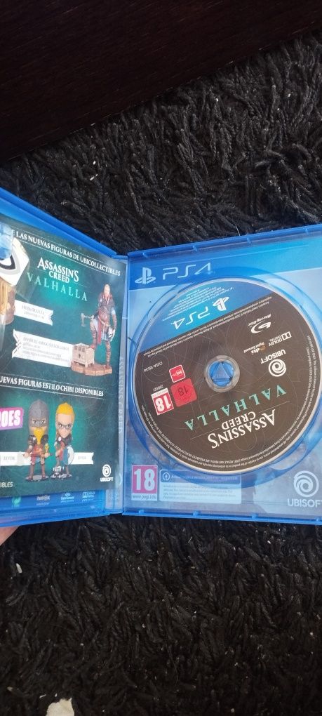 Assassin's Creed valhalla PS4