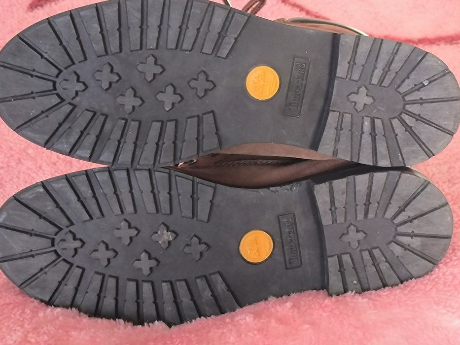 Trapery damskie Timberland  Hannover Hill rozm. 38
Trapery Hannover Hi