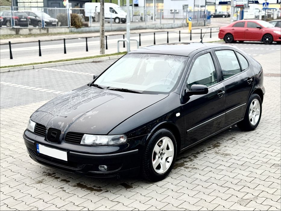2001 Seat Leon 1.9 TDI NA POMPIE super stan techniczny