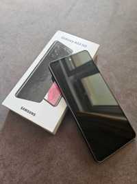 Samsung Galaxy A53 128GB Bardzo dobry stan czarny
