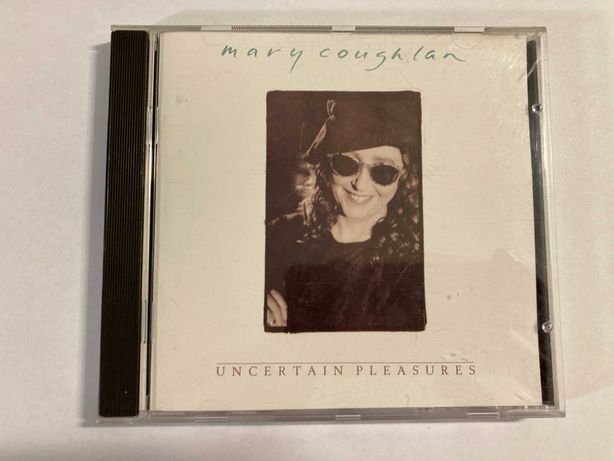 Mary Coughlan "Uncertain Pleasures" Płyta CD